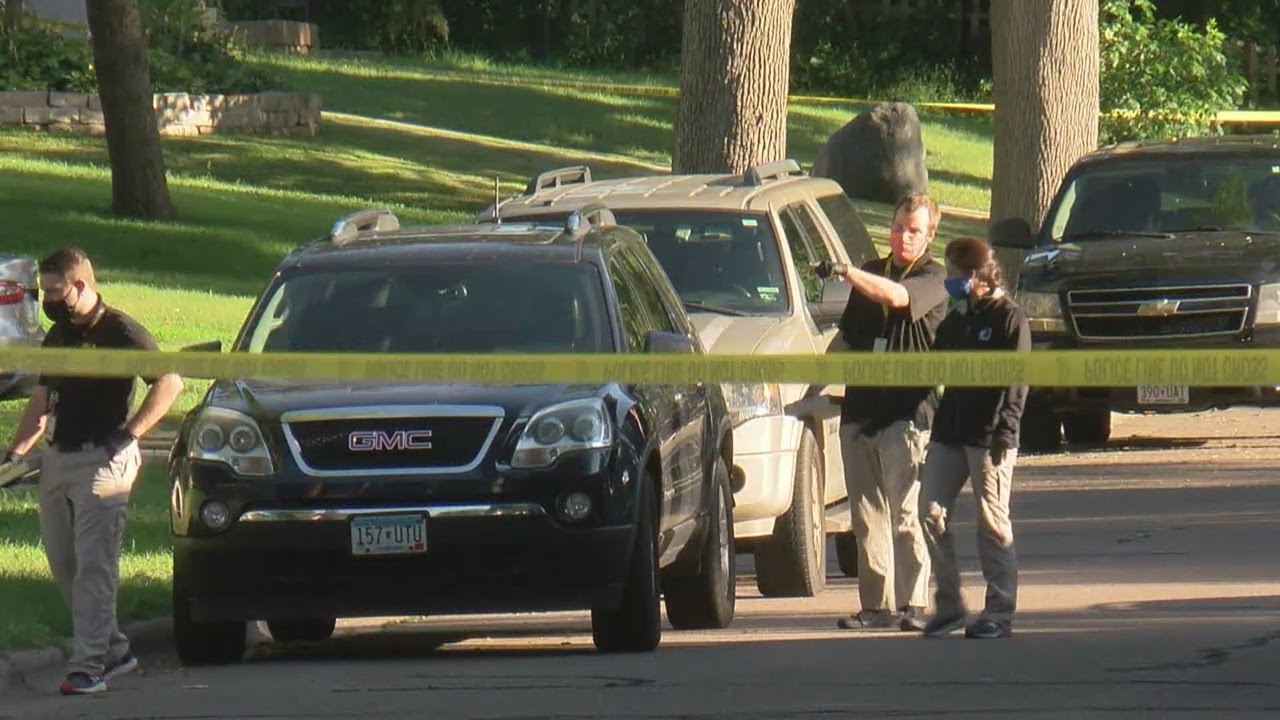 1 Dead, 1 Hurt In South St. Paul Shooting; Suspect In Custody