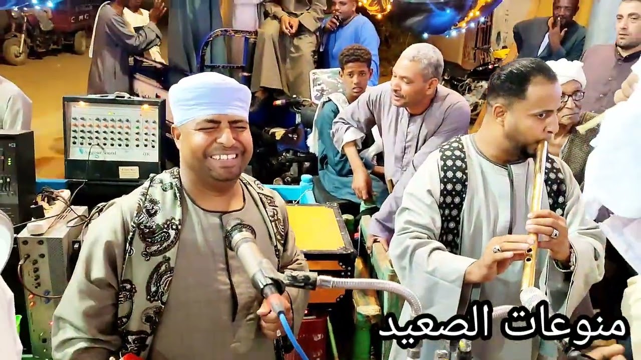 احلا نغم من اولاد الرنان/ العمده مشالي وشباب أل سند افراح قرية فارس 