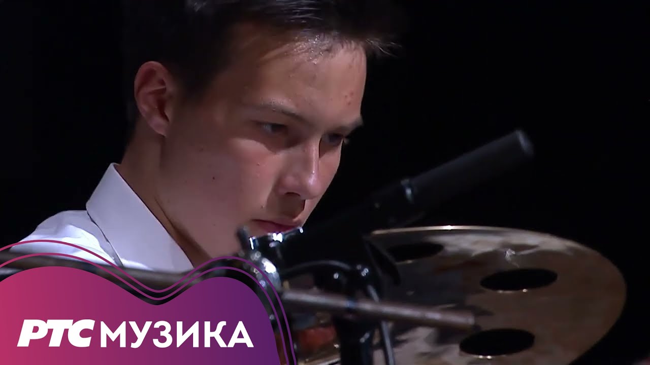 Đurađ Đuričić - Bubnjarski solo // Atelje 212, 2022