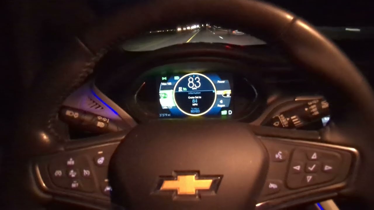 2019 Chevy Bolt EV gets 