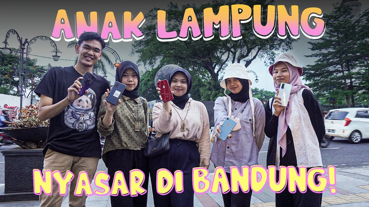 Berapa Harga Gadget Lo? Edisi Alun-Alun Kota Bandung! #GrebekGadget 72