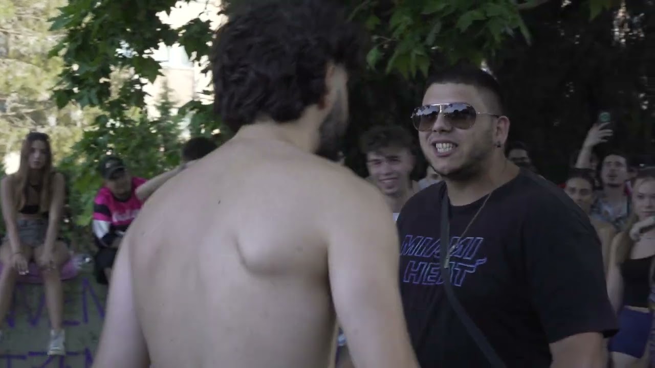 (BATALLÓN BESTIA 🔥) KBLESS vs TEJADA (CUARTOS) STQRAP X LDP