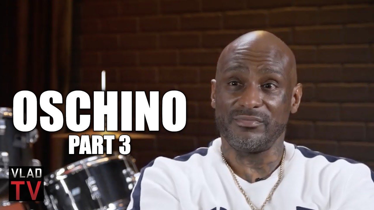 Oschino: I Don't Think R Kelly Should've Gotten 35 Years: He Should Get 10 (Part 3)