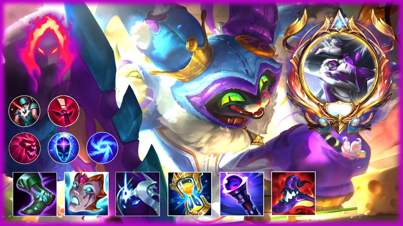 PINKWARD SHACO GAMING 2025 - 