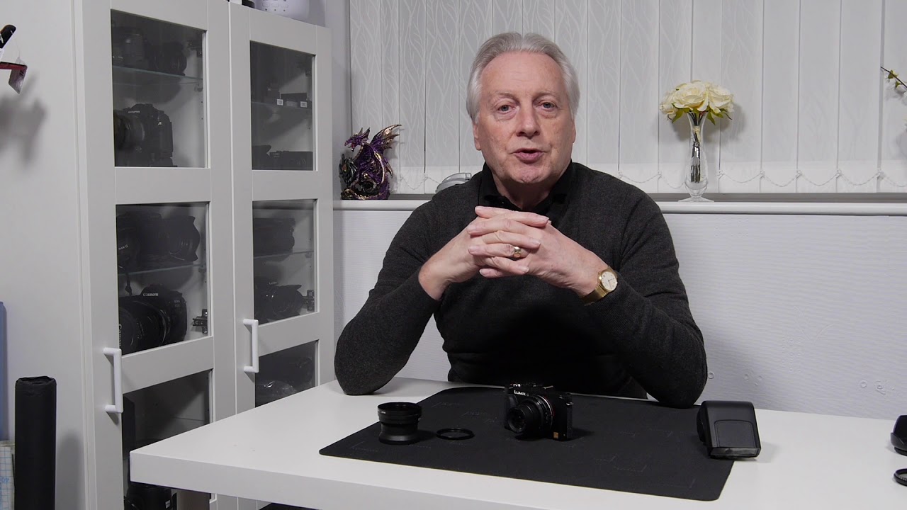 Reasons to Buy the Panasonic Lumix LX5 Compact Digital Camera