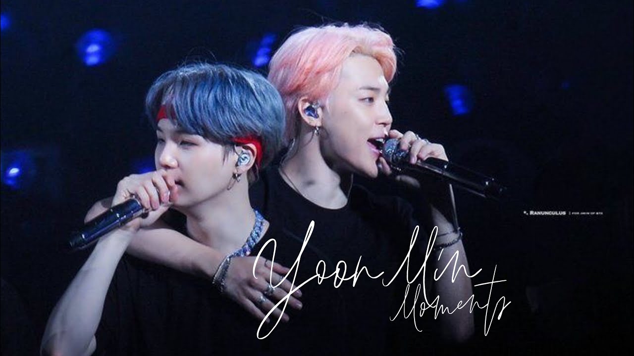 YoonMin Moments | Jimin and Yoongi Moments | Чимин и Юнги Моменты | Dina Kot |