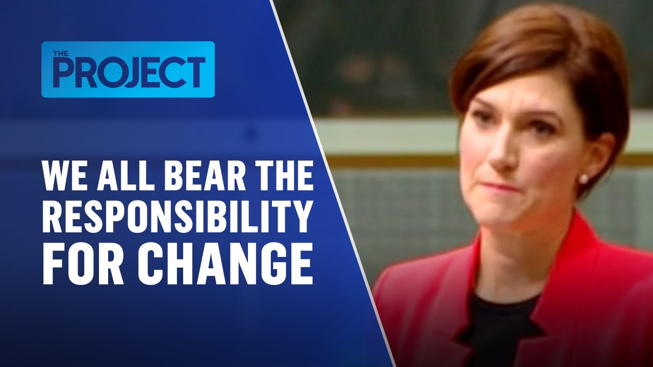 Labor&rsquo;s Turn To Feel The Heat As Liberal MP Nicole Flint Makes Emotional Sexism In Politics Speech