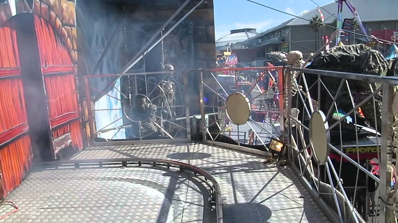 Ghost Train,East Show 2014