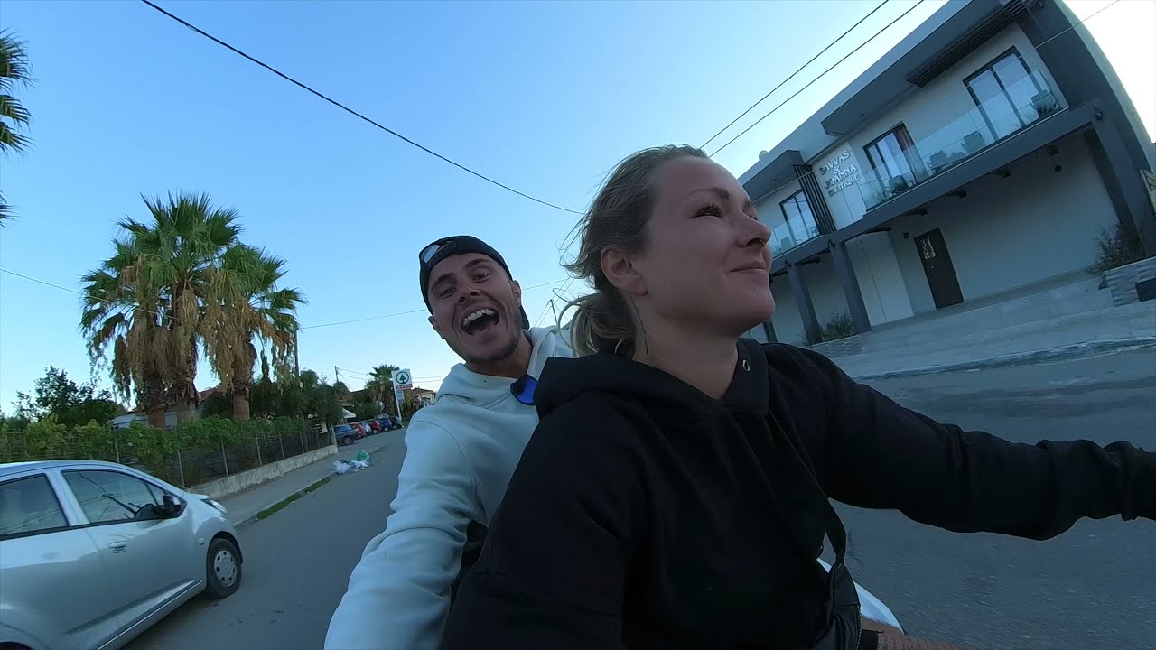 Quad Tour über Zakynthos (Griechenland) | Tauchen am Limnionas Beach