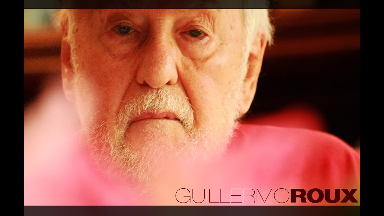 Cinco minutos con Guillermo Roux