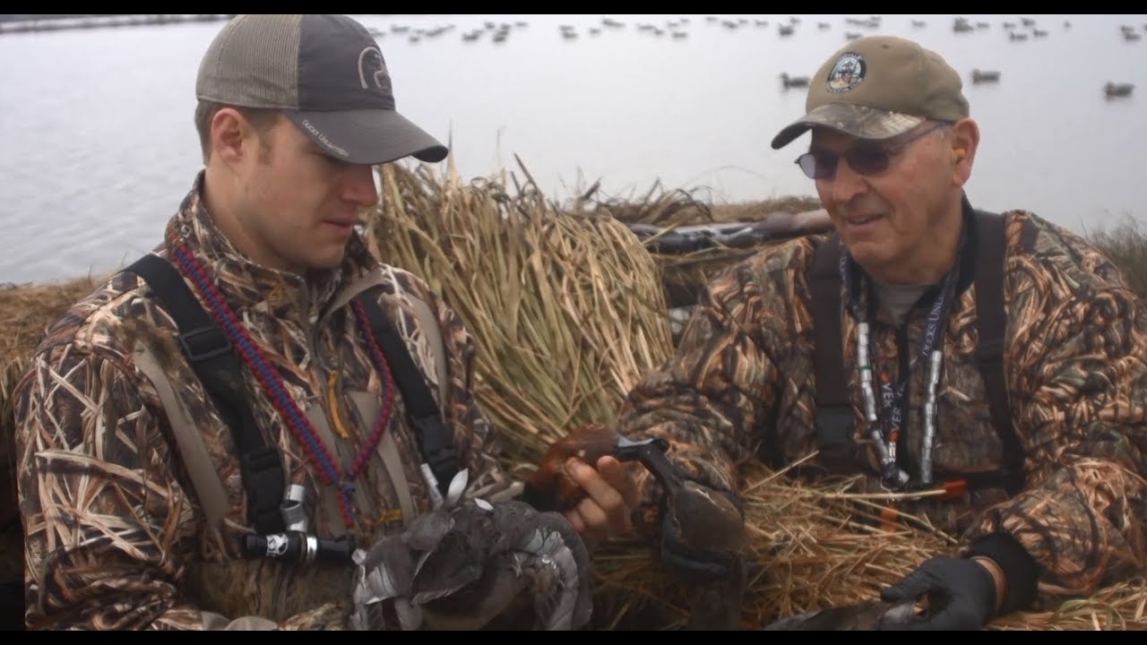 DU TV 2015 Episode 13: California Rice and Ducks
