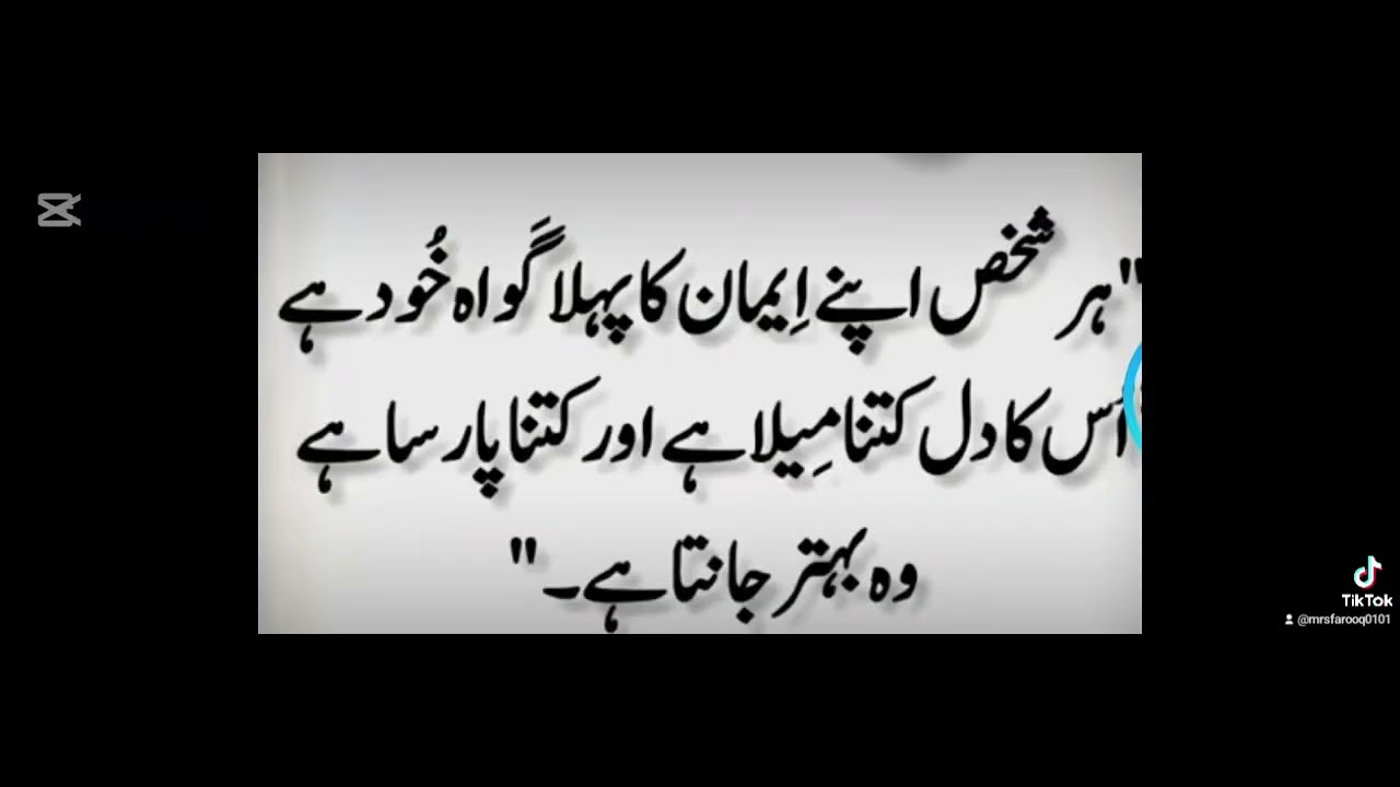 Golden word❤️❤️🌟Mumtaz Farooq