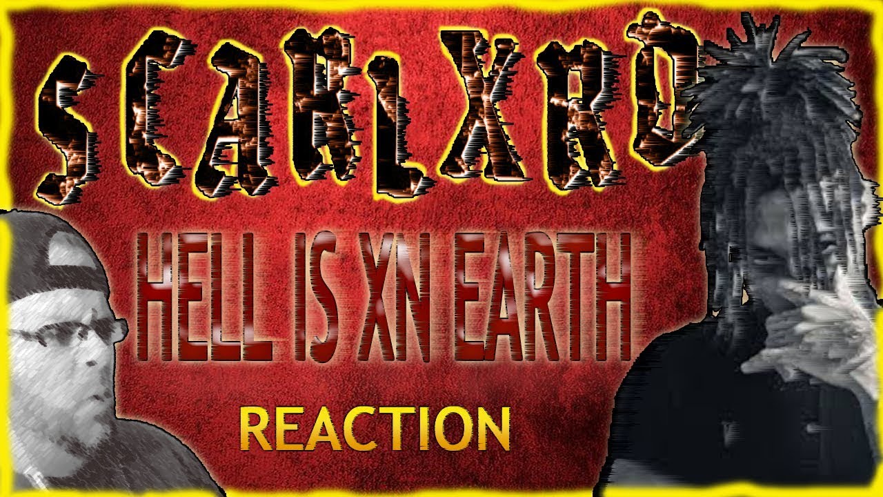 Scarlxrd (HELL IS XN EARTH) METALHEAD REACTION