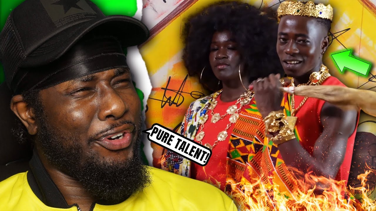 Почти идеально!🤦🏾‍♂️ Black Royalty - Dogfather | РЕАКЦИЯ