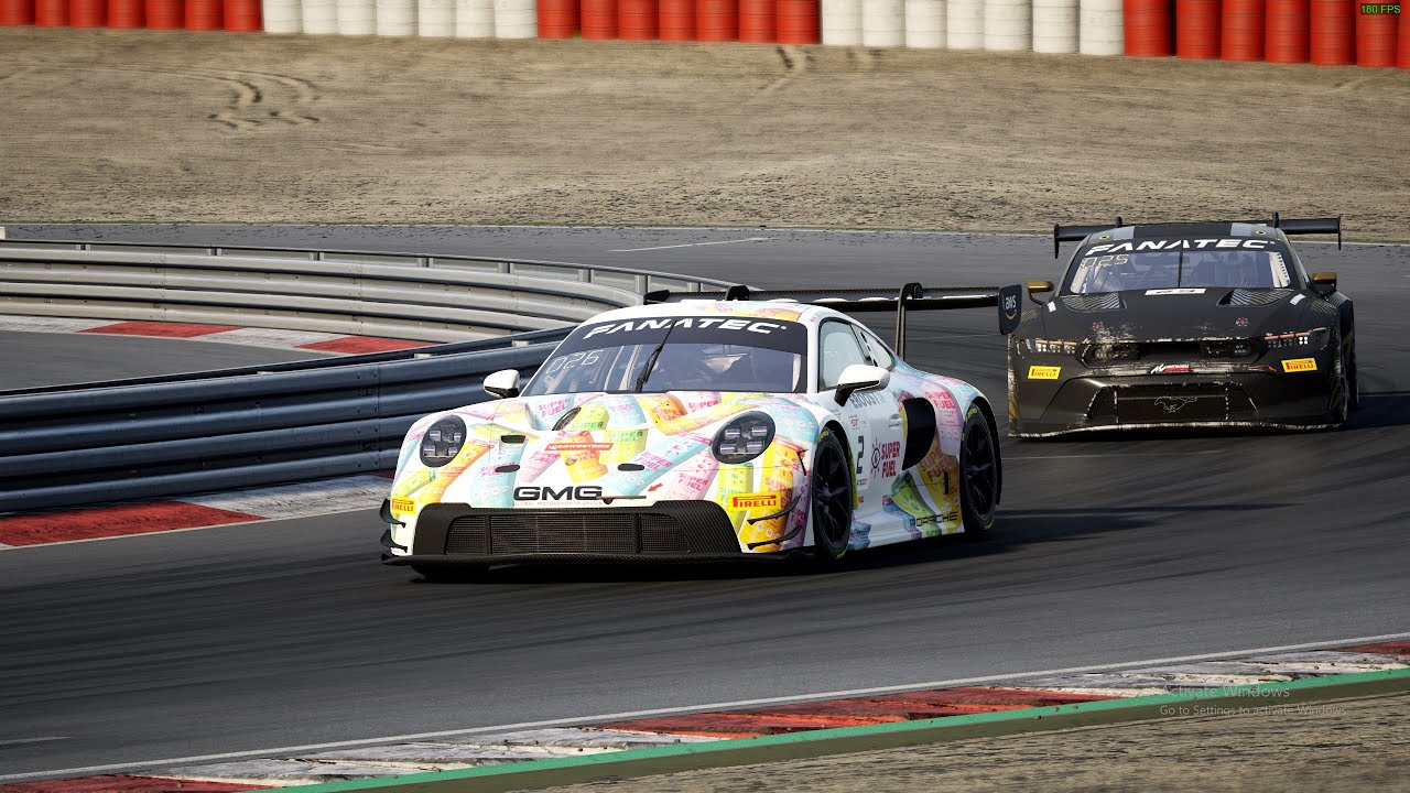 ACC LFM Daily Race | Can I Break My Nurburgring Curse Of Qualifying Pole & Actually Winning ?