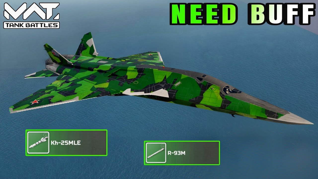 TU-222 - Need Maneuvering Ability Buff - MWT :  TANK BATTLES 