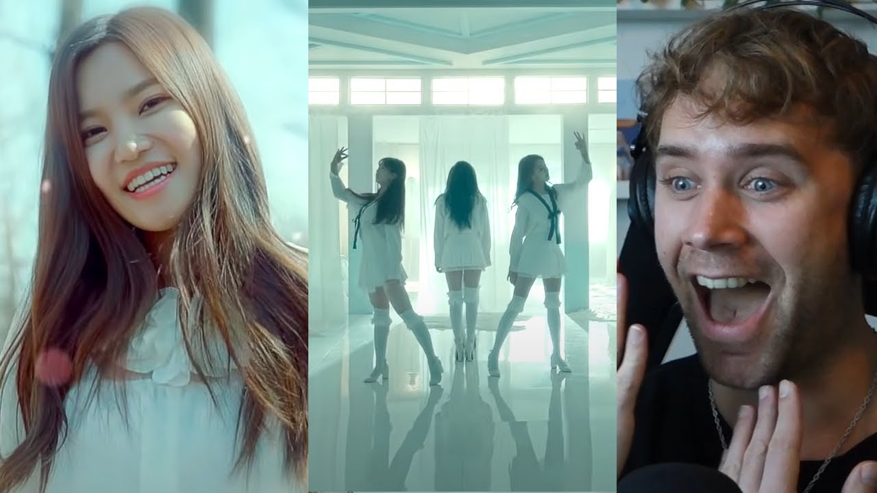 Reacting to BerryGood – ANGEL