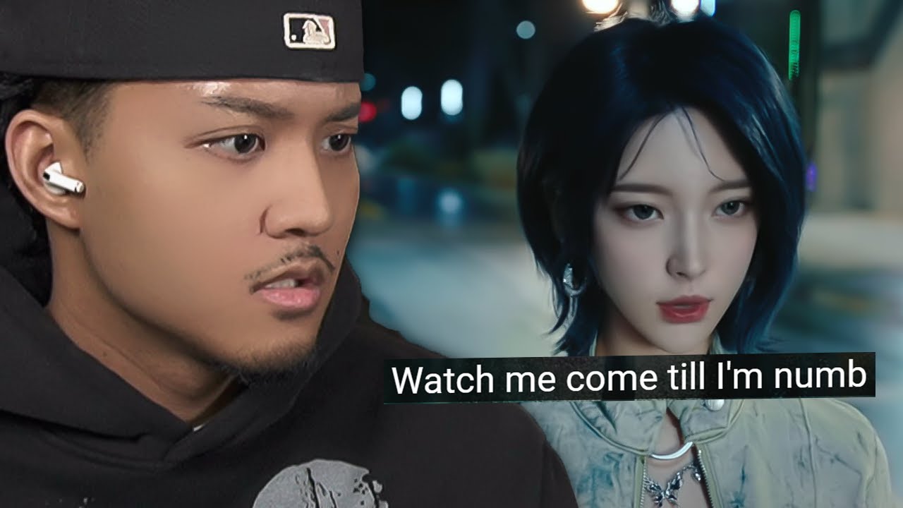 nævis 나이비스 'Done' MV | REACTION