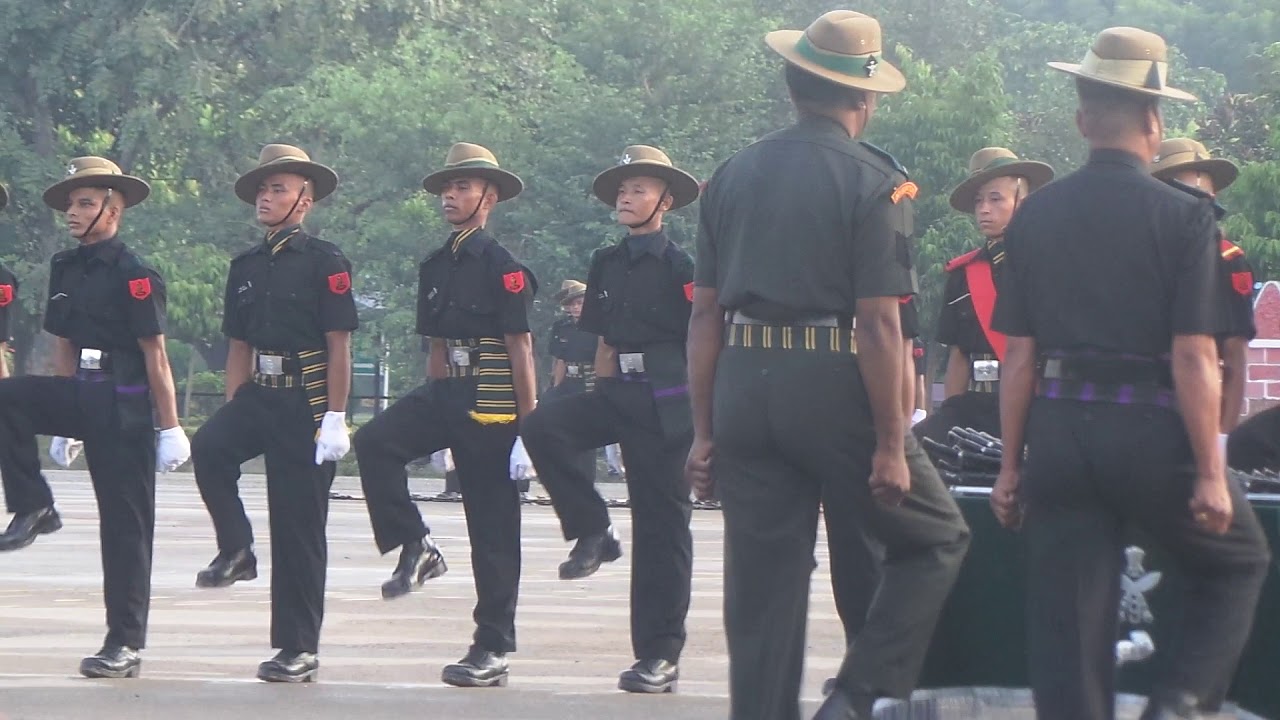 Training Gr39 in banarash 20171007 063354