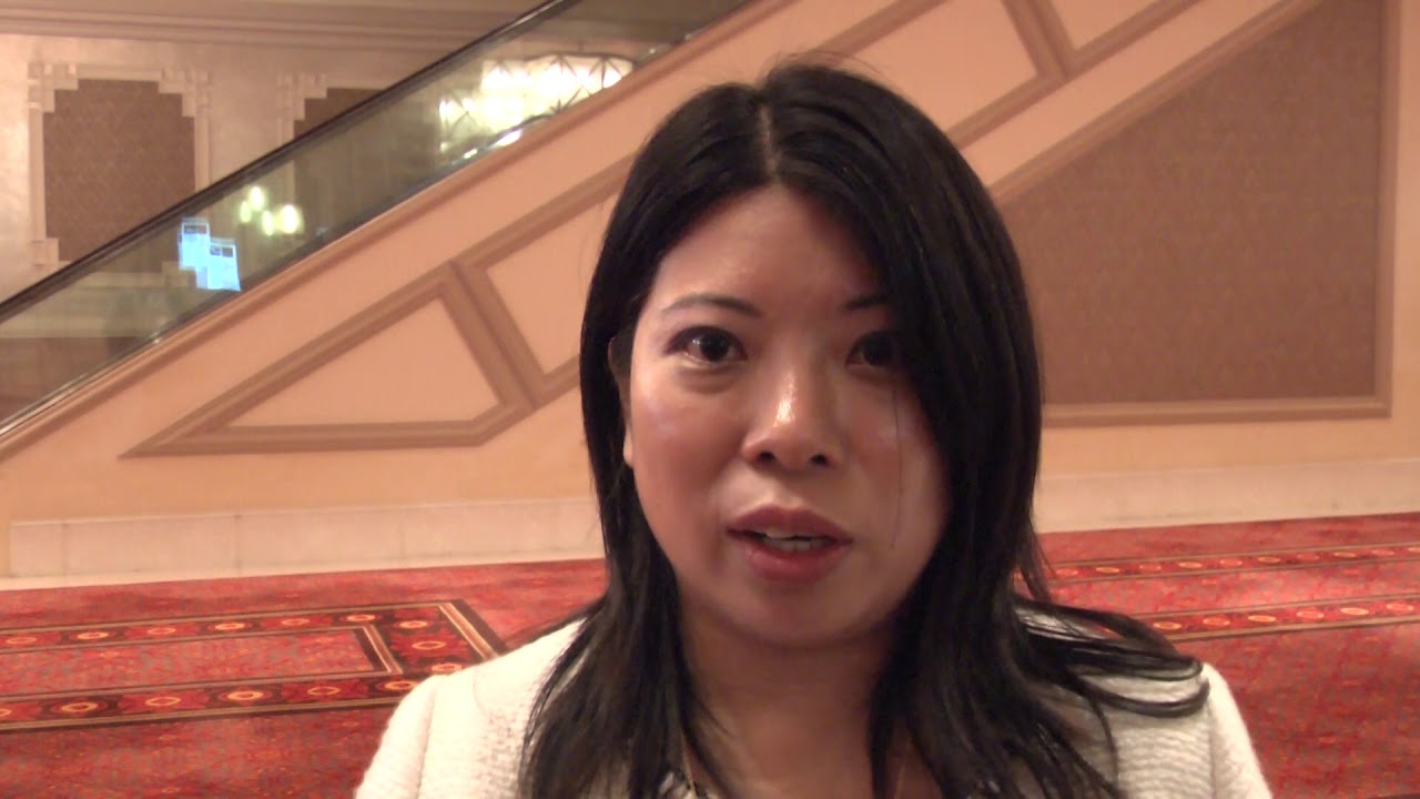Interview with Patricia Woo from Squire Patton Boggs