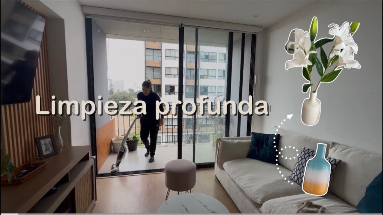 Limpieza profunda, pintada de jarrón 🫙, /2026 🏠🤎🪵🫧