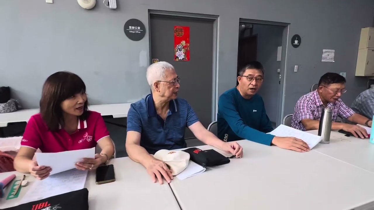 松山錫口歌唱班張老師教唱：白娘子