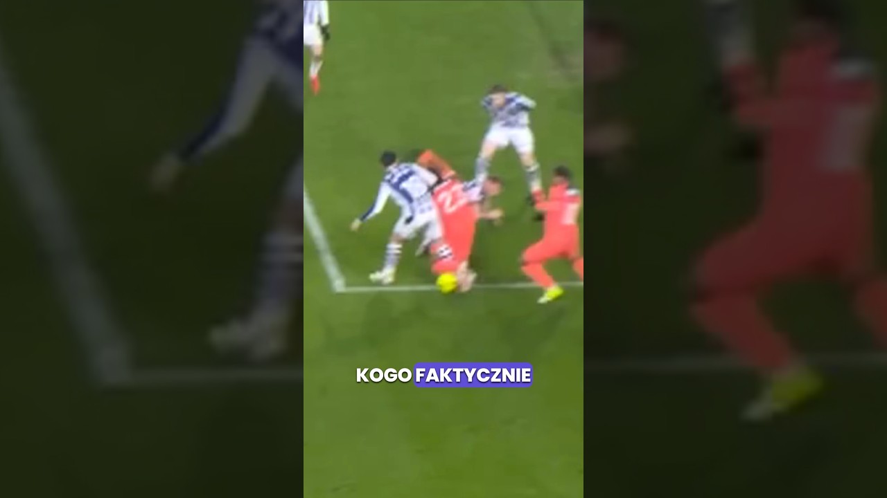 GIGANTYCZNA BURZA PO MECZU BARCELONY! 