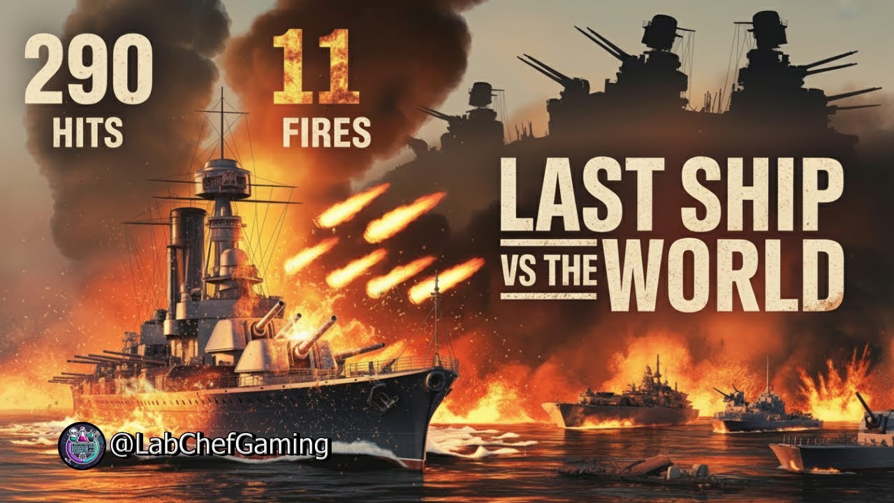 My Team Died... So I Burned Them All Down (Last Stand)