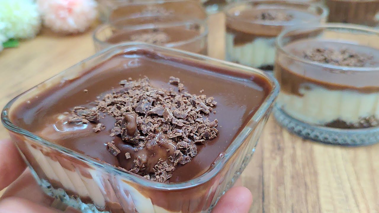 SPOONFUL TARİFİ ❗ Cafelerin Çok Satan Viral Olan Tatlısı 💯Kolay ve  Lezzetli Nefis SÜTLÜ Tatlı