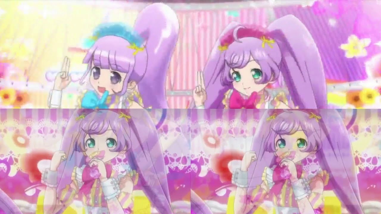星光樂園Marble Make up A Ha Ha