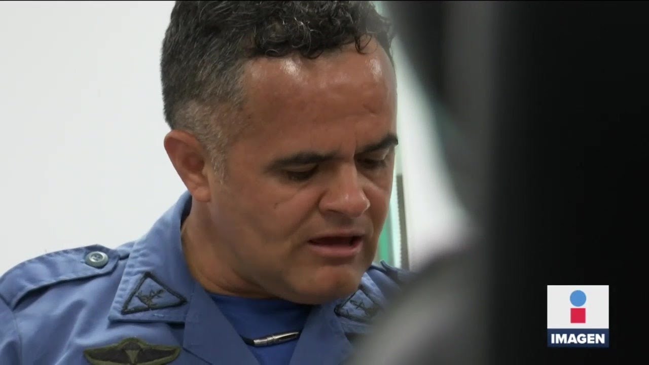 Capitán de Fragata preso por desaparición forzada aseguró ser inocente | Ciro Gómez Leyva