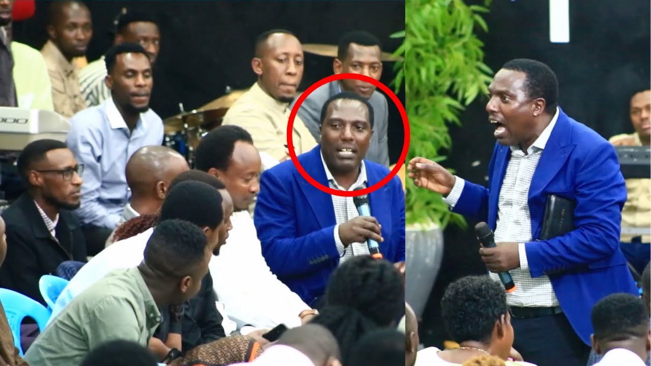 ABARINZI BARACAHARI 🙏 IYO IMANA ITURAKARIYE YESU ARATUVUGANIRA / Rev SUNZU MWIJAMBO RY'IMANA