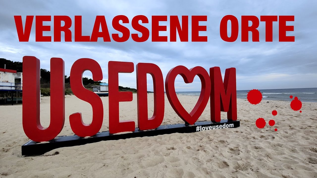 Lost Places Usedom | 3. Teil Fotoreise