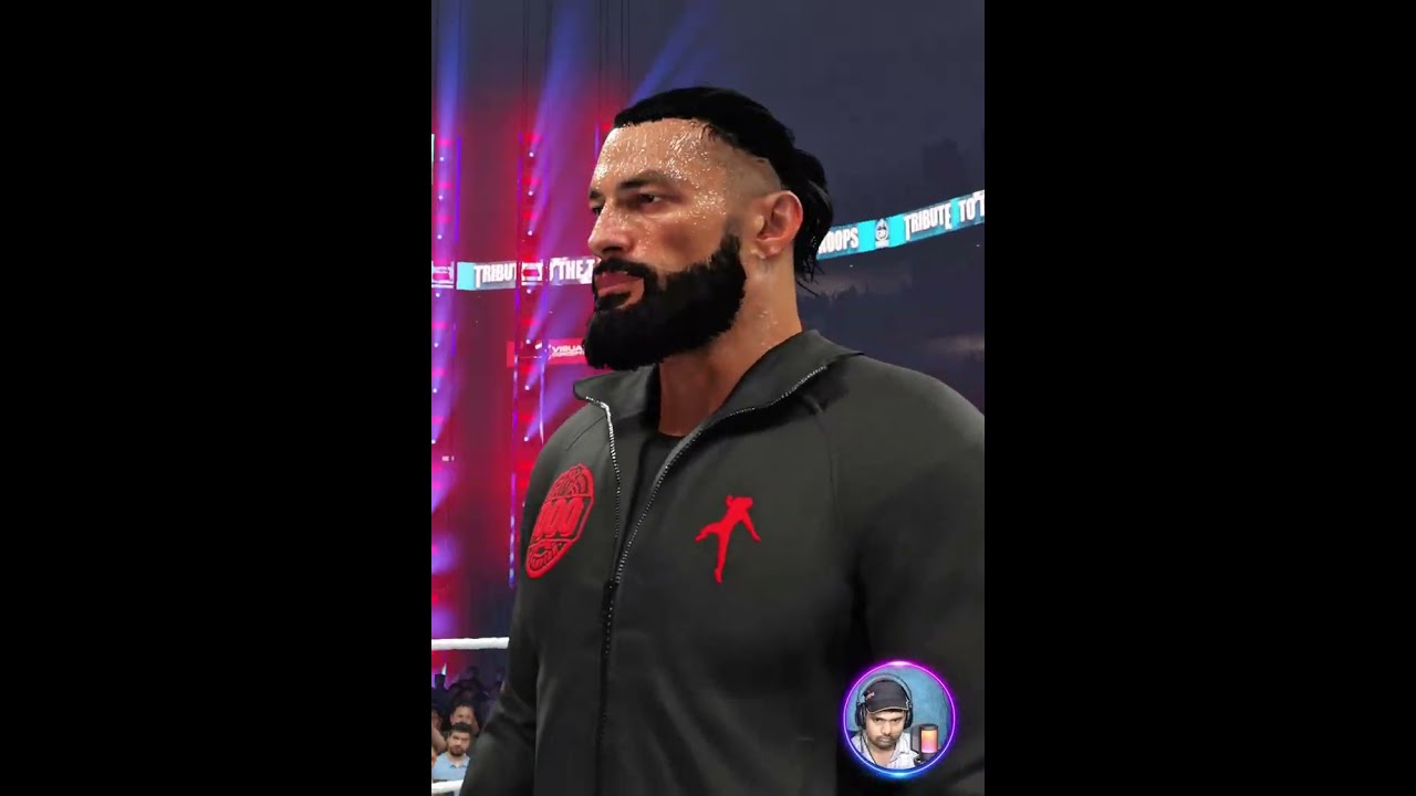 ROMAN REIGNS vs Lakshmi 24 Match HIGHLIGHTS and Results