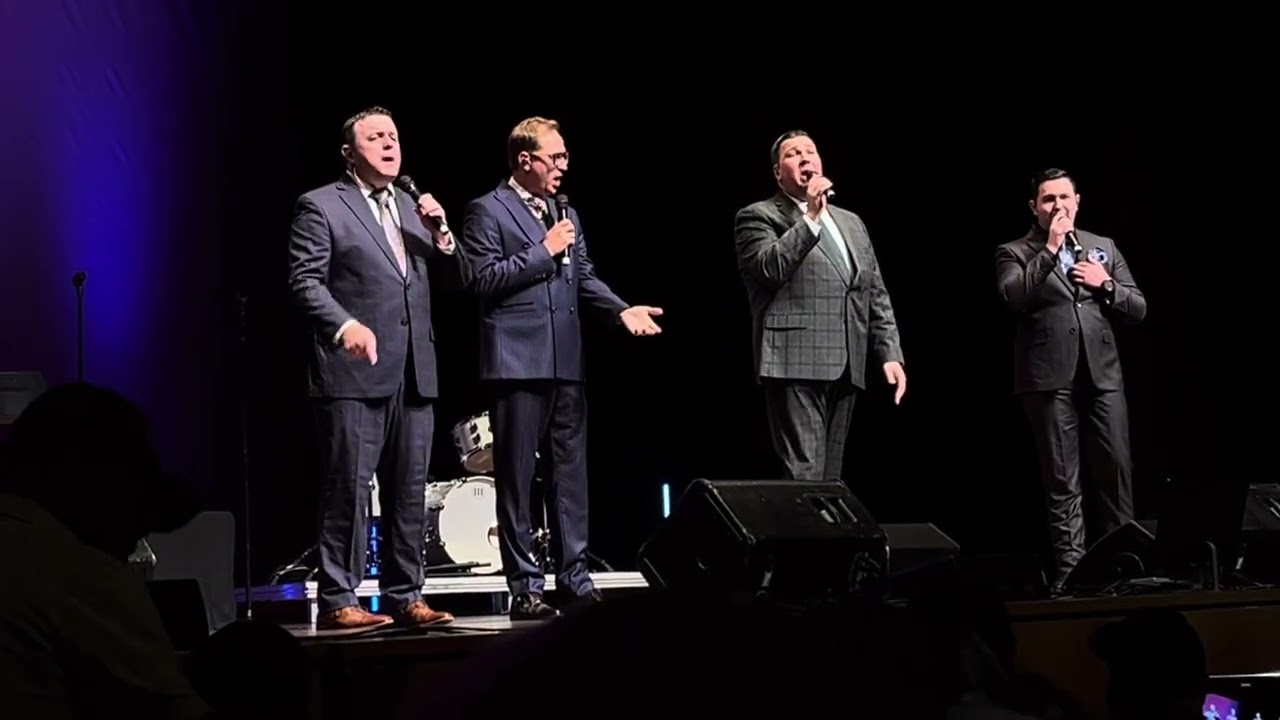 6/13/25-Right Road Quartet