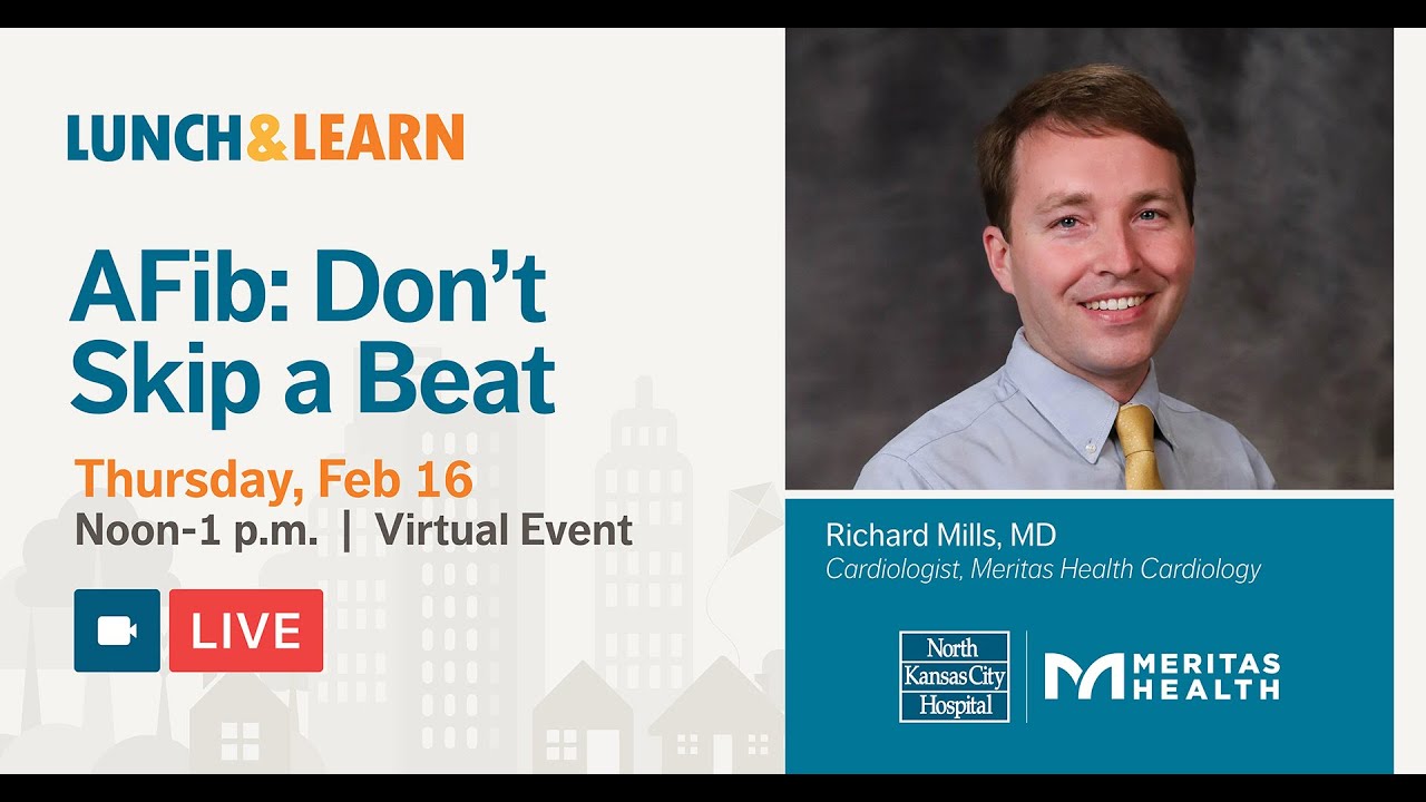 AFib: Don't Skip a Beat