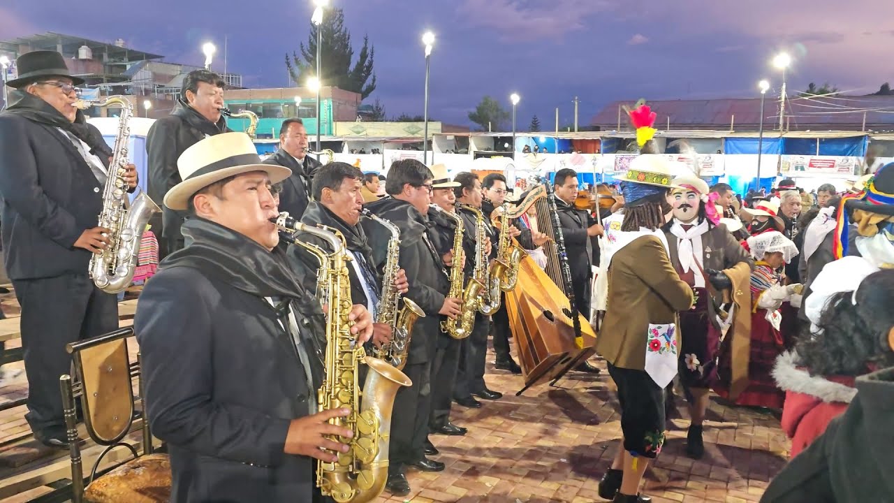 SELECTA MUCHA HERMANOS 2026 - Tunantada en Yauyos Jauja (PRIMICIAS)