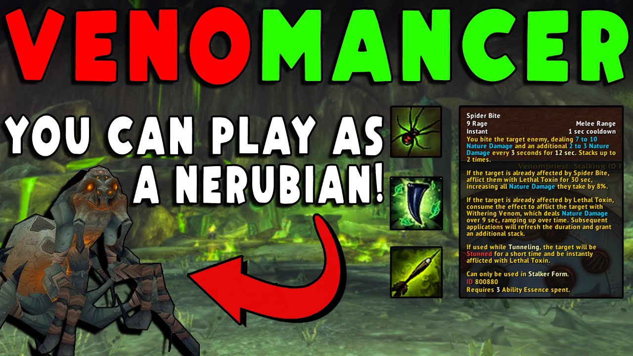 BEST CLASS IN WOW?! | WoW with 21 Custom Classes | Conquest of Azeroth Alpha Day 2!