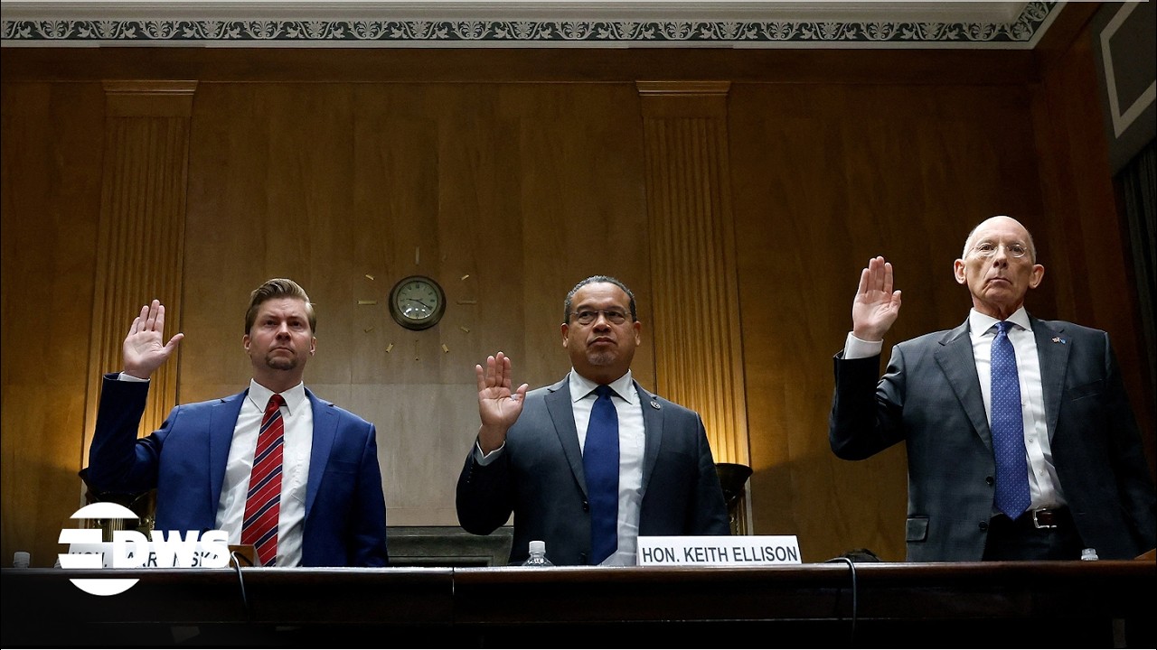 BREAKING: DHS Leaders Testify Amid Fierce Scrutiny Over Minneapolis Immigration Crackdown | AC15