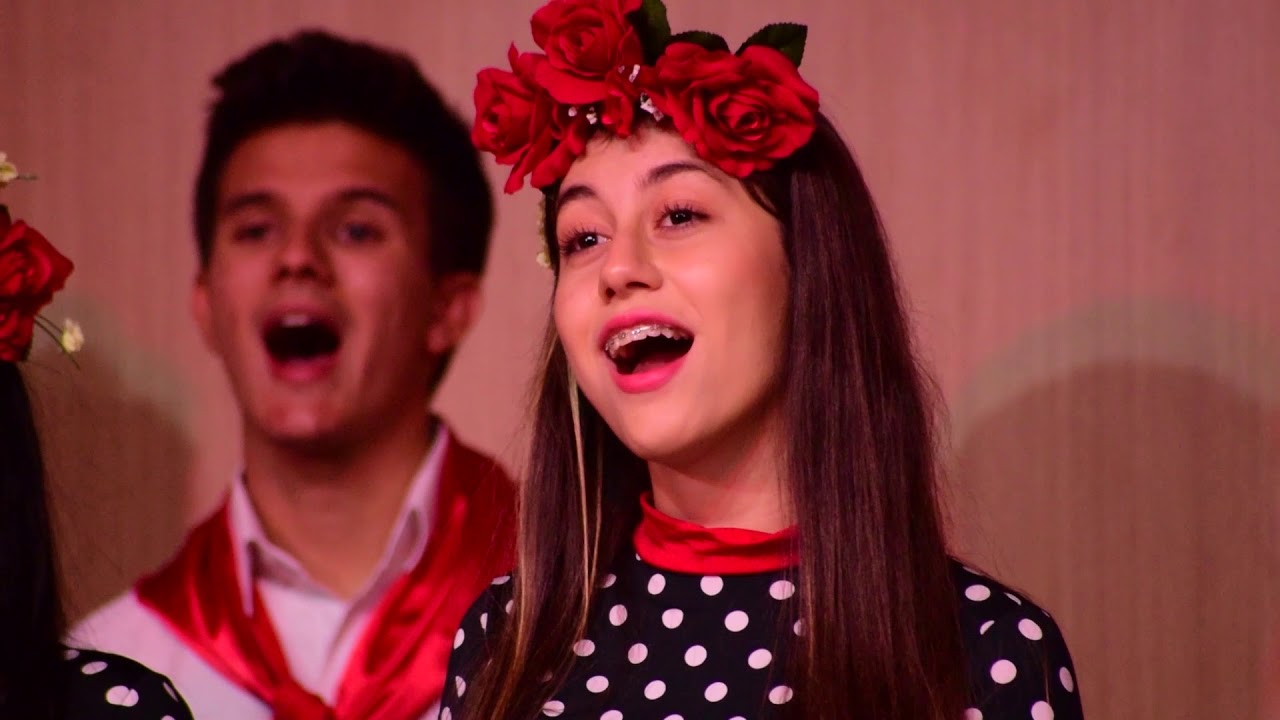 Contigo en la Distancia. Coro Infantil Juvenil
