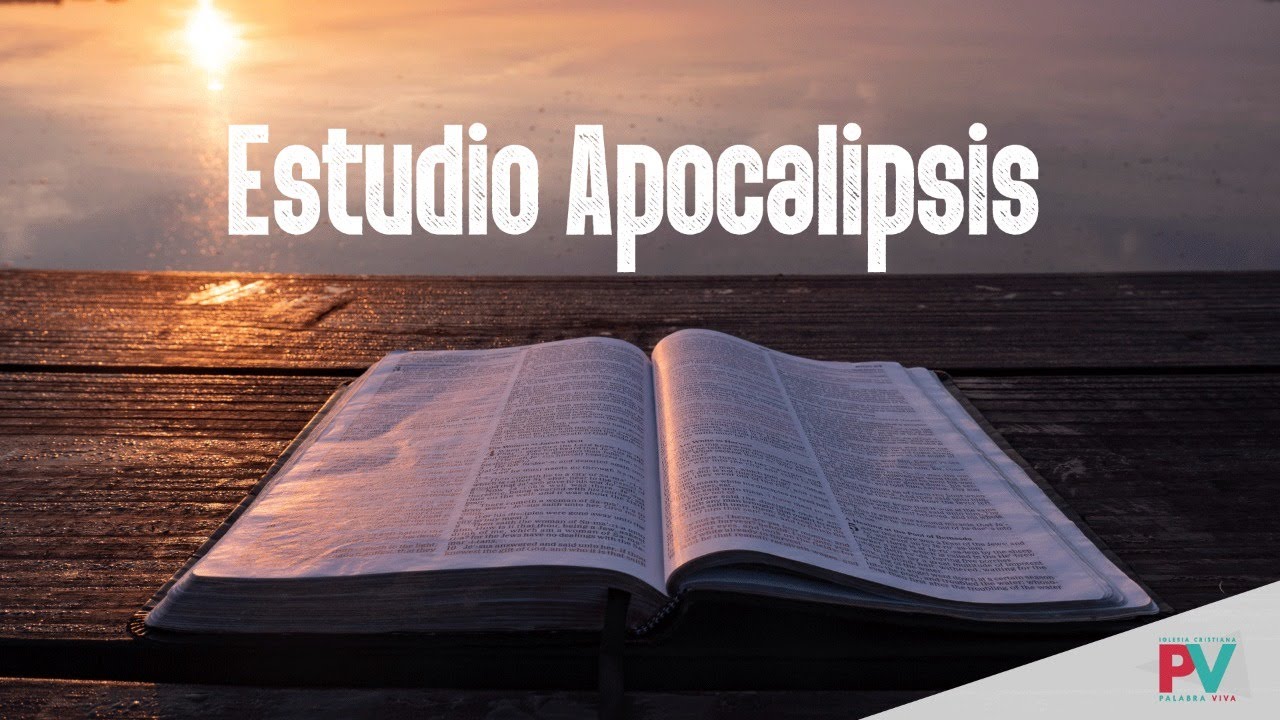 Estudio Bíblico Libro de Apocalipsis 2