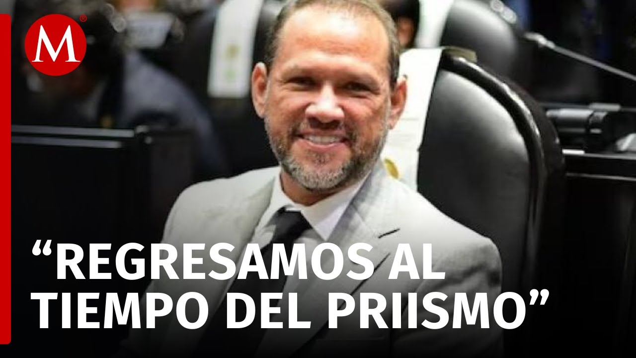 Daniel Barreda sigue detenido en Campeche: Alejandra Barrales