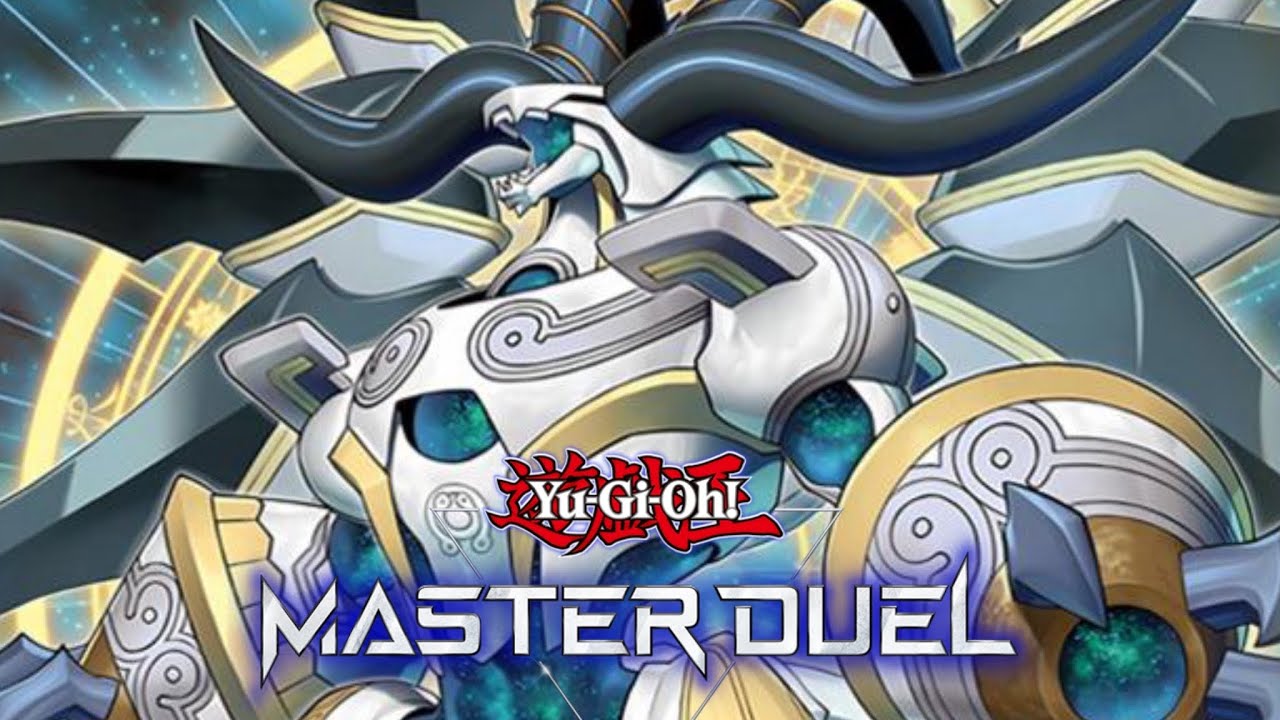 В Yu-Gi-Oh! Master Duel еще никогда не было так жарко!!