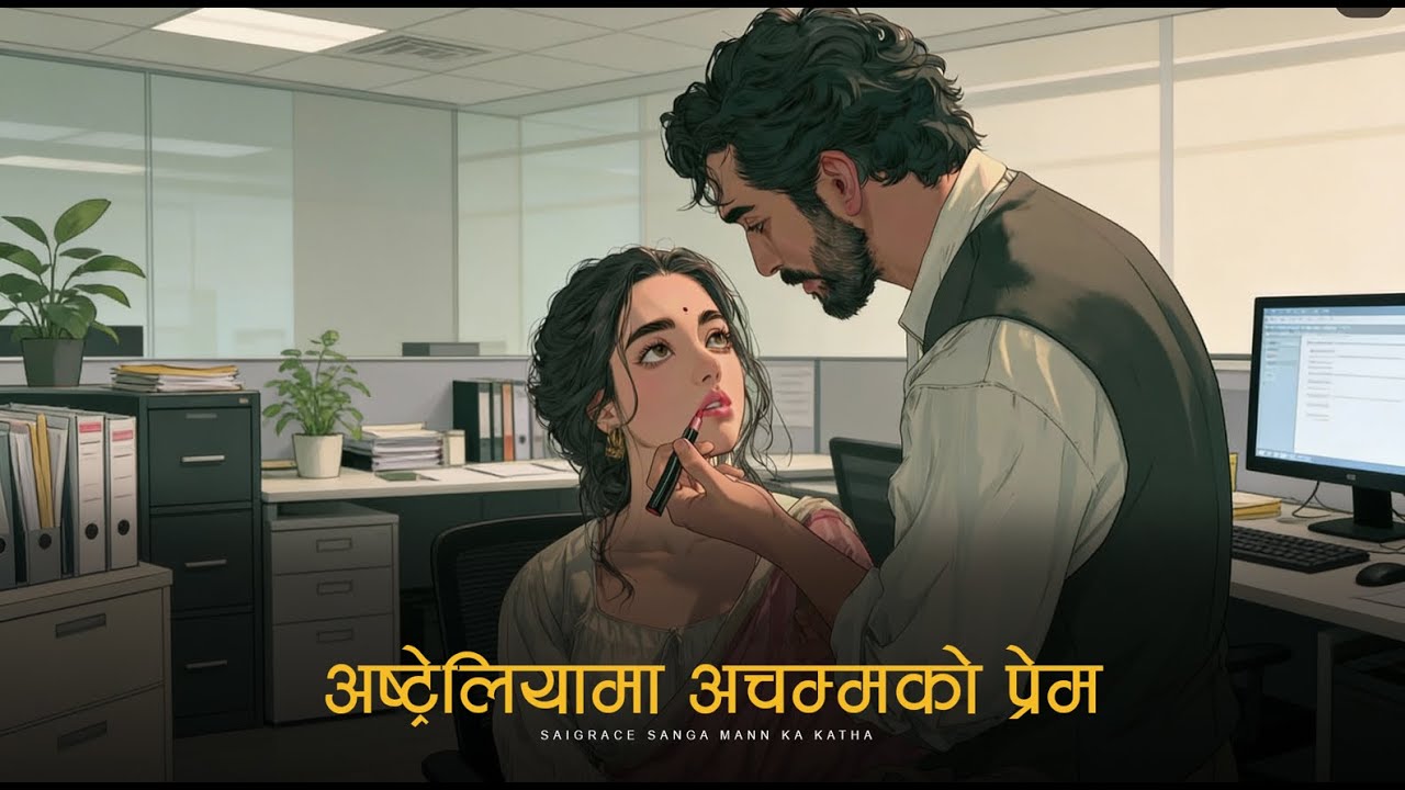 अष्ट्रेलियामा अचम्मको प्रेम - New Storytelling by Saigrace