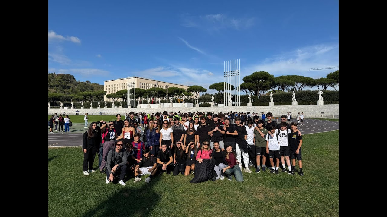 Roma, 31 ottobre  2025