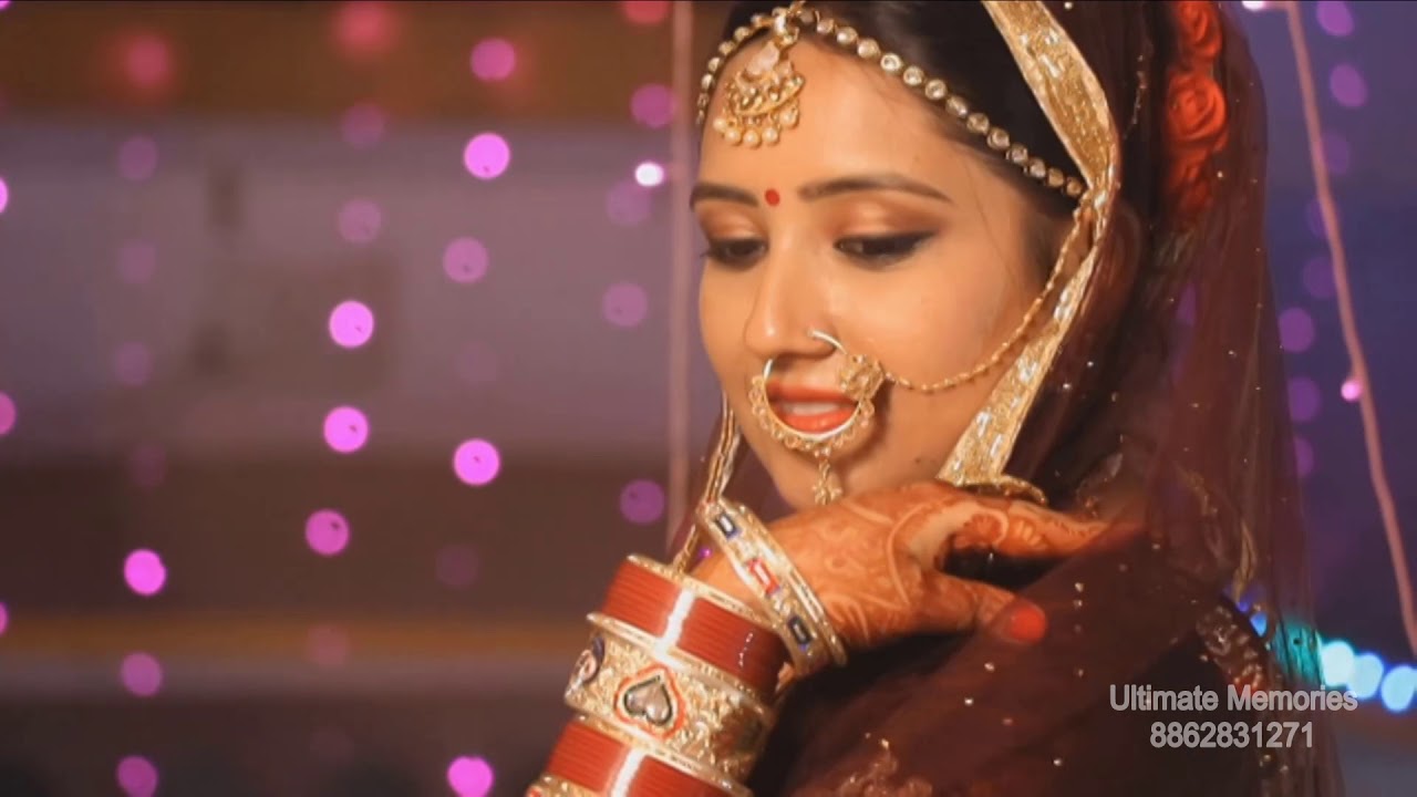 Ultimate memories/Toshi+Jayant/wedding teaser/cont-8862831271