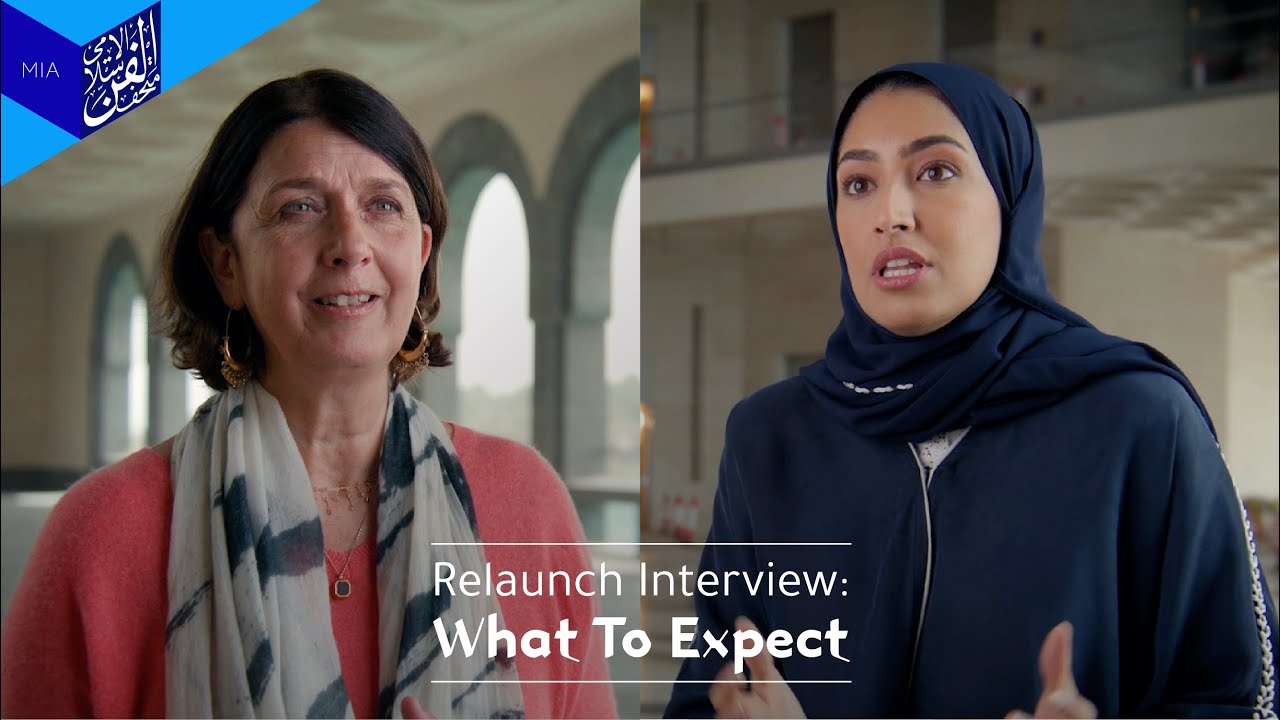 Museum of Islamic Art Relaunch: What To Expect  I  متحف الفن الإسلامي بحلّة جديدة: ما يتوقعه الزوّار