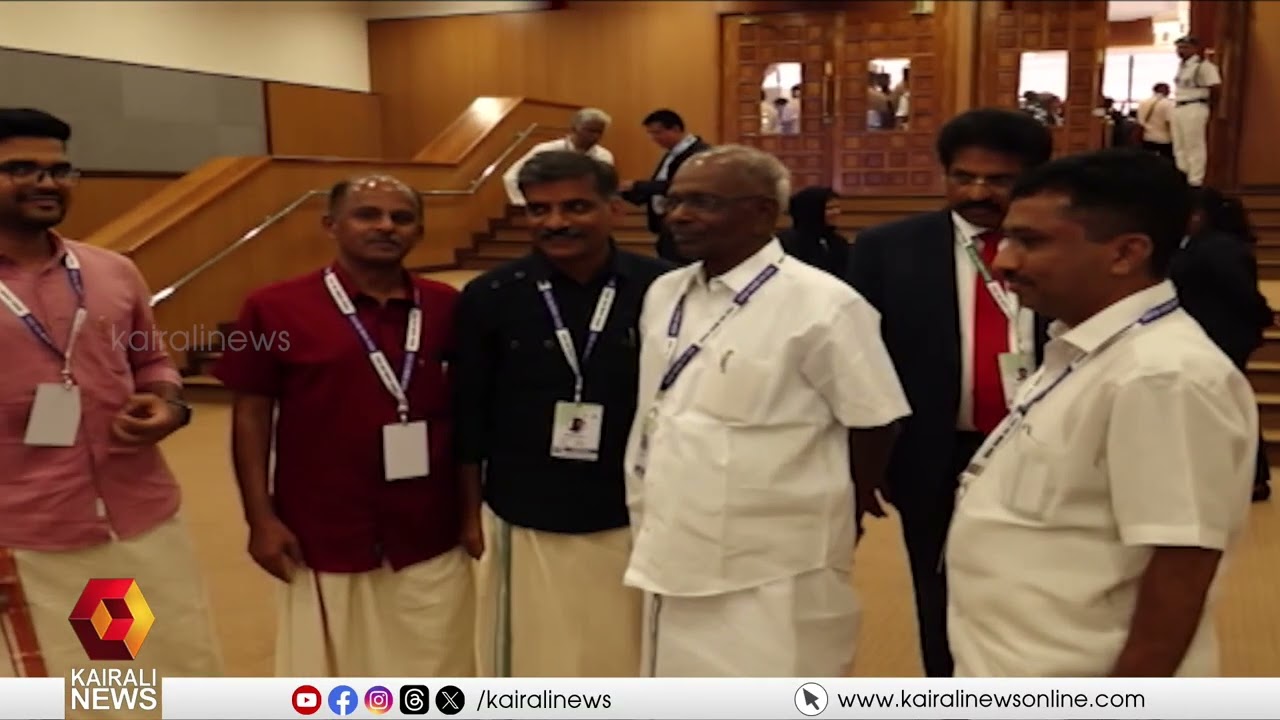 ഗള്‍ഫ് മേഖലയിലെ സംഘര്‍ഷം; ലോകകേരളസഭ അംഗങ്ങളുമായി കൂടി കാഴ്ച്ച നടത്തി മുഖ്യമന്ത്രി