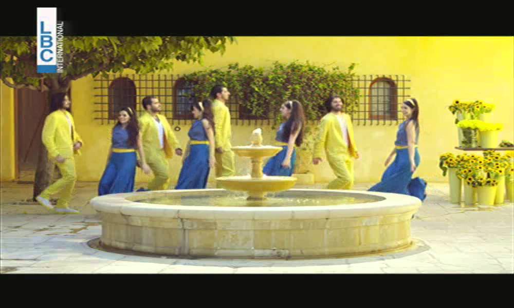 LBCI  - New Look & Feel - Yellow