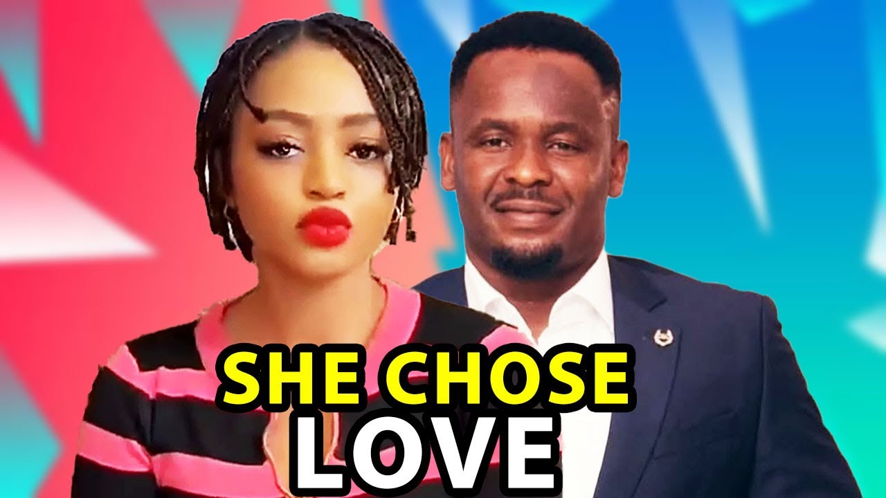 SHE CHOSE LOVE - REGINA DANIELS, ZUBBY MICHAEL 2026 Latest Nigerian Nollywood Movie